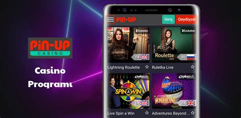 pin up casino apk yukle